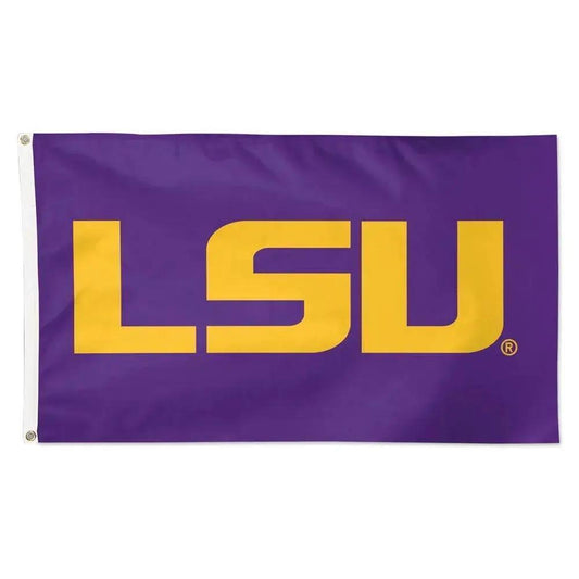  LSU Tigers Flag 3x5 Durable Sewn Ends With Brass Grommets -  ToylandEU™