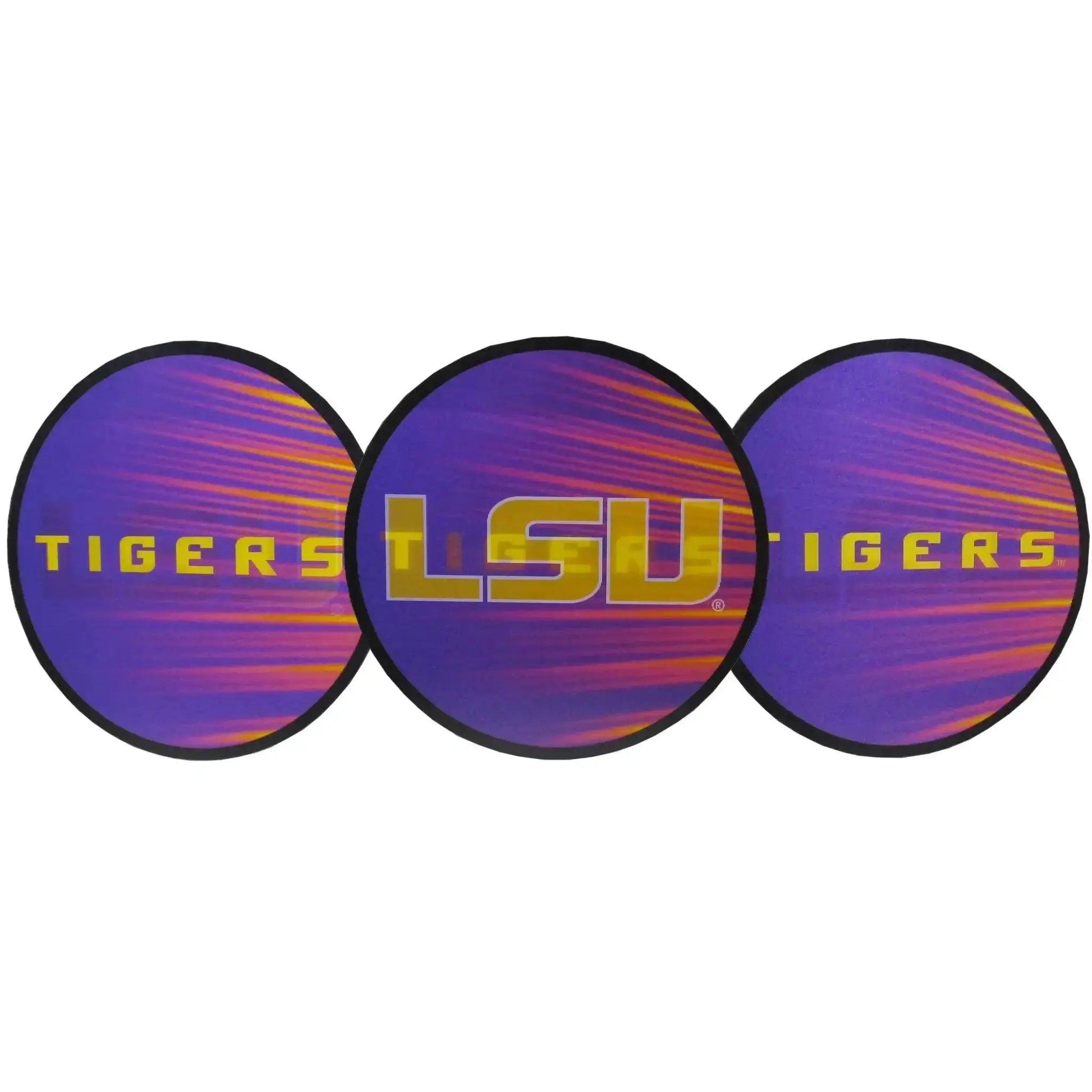  LSU Tigers Lenticular Decal Outdoor Indoor 5 Inch UV Durable -  ToylandEU™