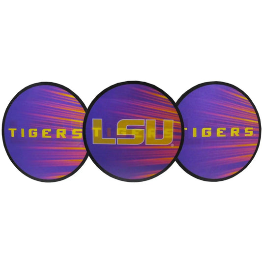  LSU Tigers Lenticular Decal Outdoor Indoor 5 Inch UV Durable -  ToylandEU™