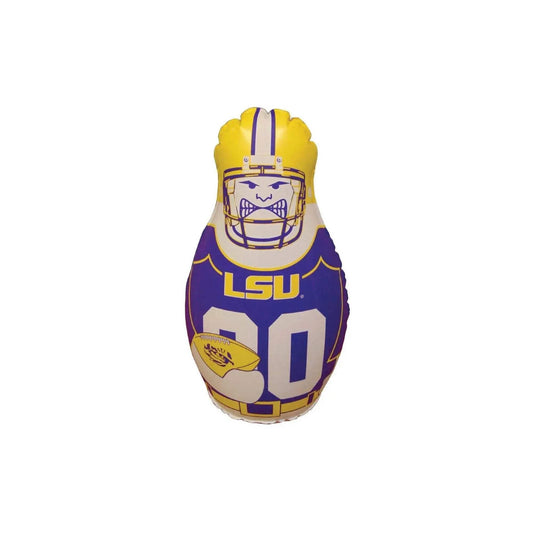  LSU Tigers Mini Bop Bag Vinyl 12 Inch Fremont Die Official -  ToylandEU™