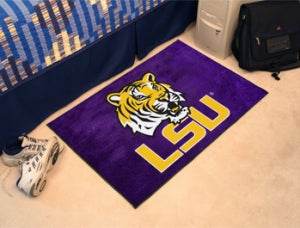 LSU Tigers Rug Starter Style Special Order Door Mat - ToylandEU