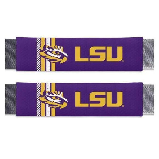  LSU Tigers Seat Belt Pad Set Team Color 2 Pack Rally -  ToylandEU™