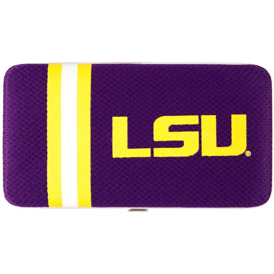  LSU Tigers Shell Mesh Wallet 2103 Style Mini Purse Bag -  ToylandEU™