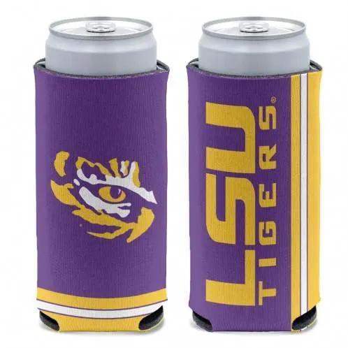  LSU Tigers Slim Can Cooler Wincraft High Density Foam -  ToylandEU™