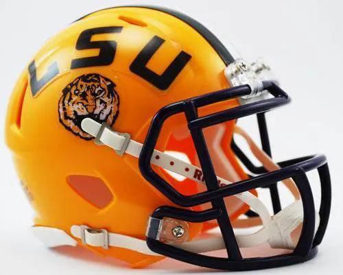  LSU Tigers Speed Mini Helmet -  ToylandEU™