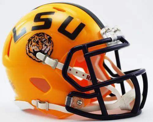  LSU Tigers Speed Mini Helmet -  ToylandEU™