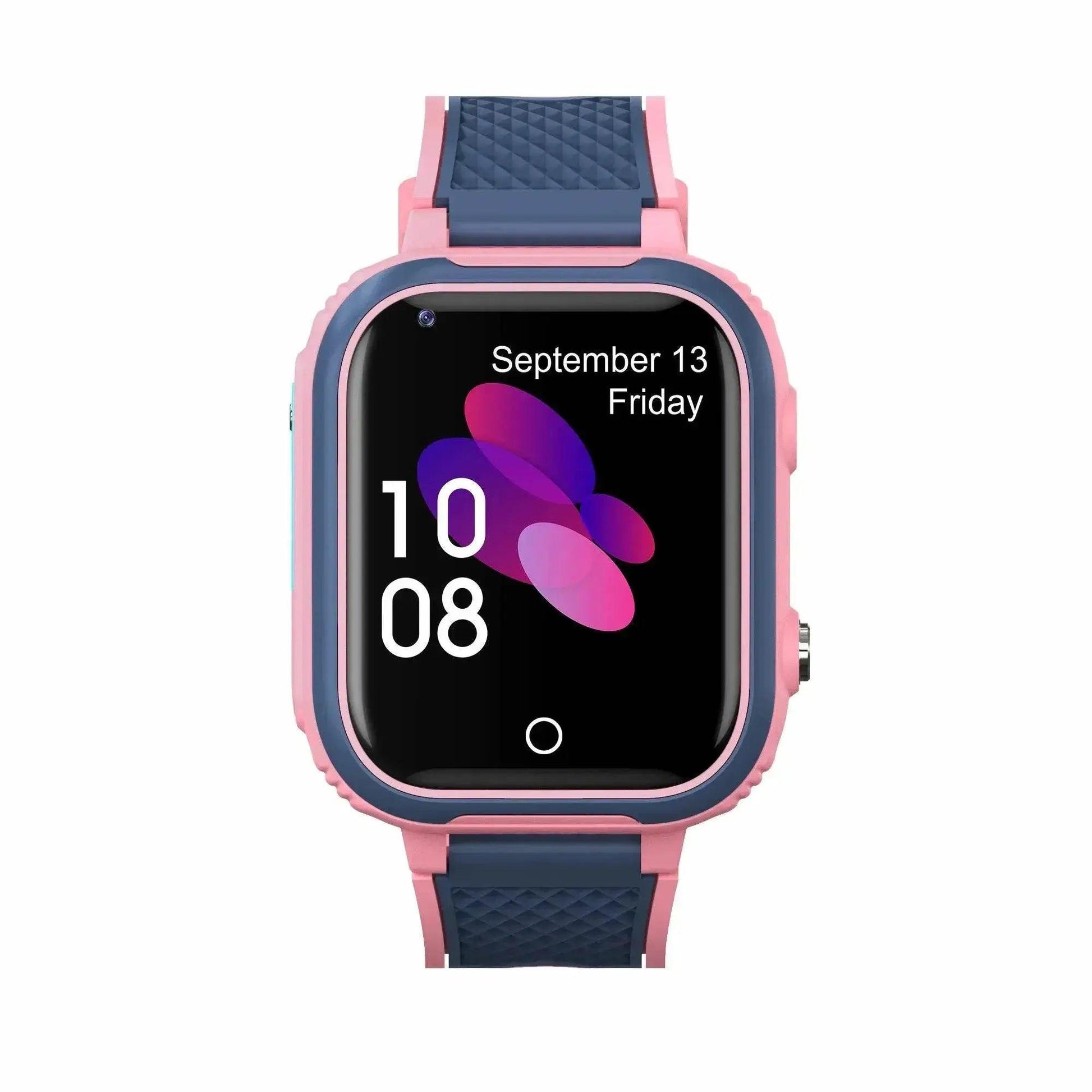  LT21 4G Smart Watch Kids GPS WIFI Video Call Waterproof -  ToylandEU™