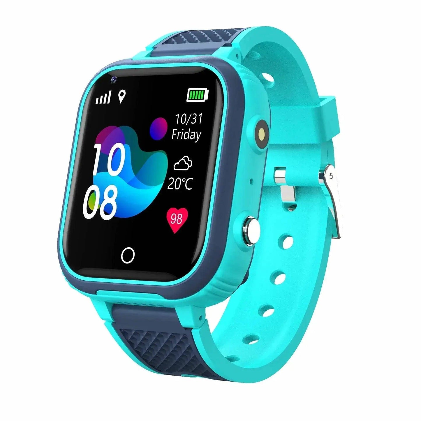  LT21 4G Smart Watch Kids GPS WIFI Video Call Waterproof -  ToylandEU™