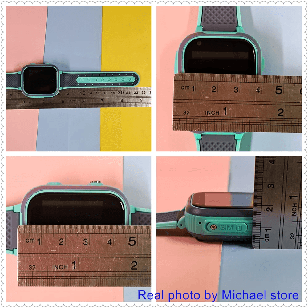 LT21 4G Smart Watch Kids GPS WIFI Video Call Waterproof - ToylandEU