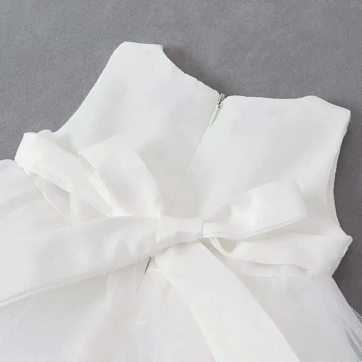 LZHCN Baby Princess Dress With Bow Embellishment For Baby Girls 0-24M Christmas - ToylandEU