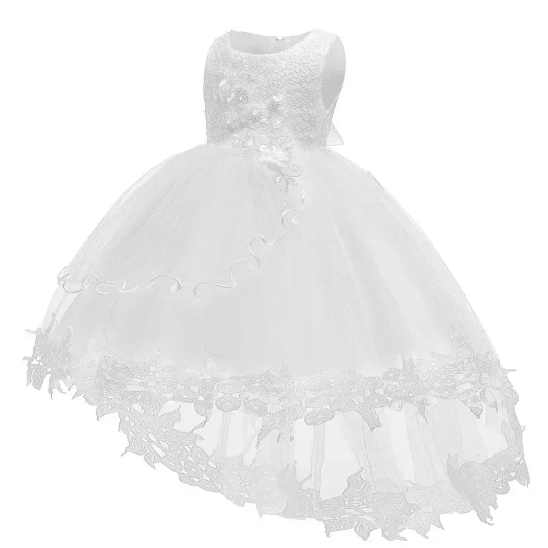 LZHCN Baby Princess Dress With Bow Embellishment For Baby Girls 0-24M Christmas - ToylandEU