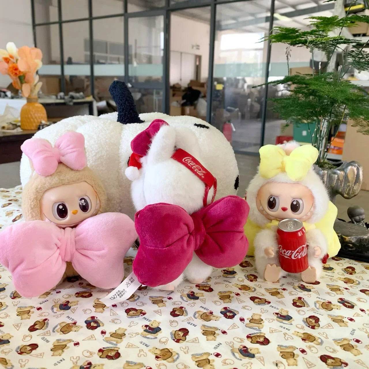 Labubu 17cm Clothes The Monsters Outfit Accessories Gift - ToylandEU