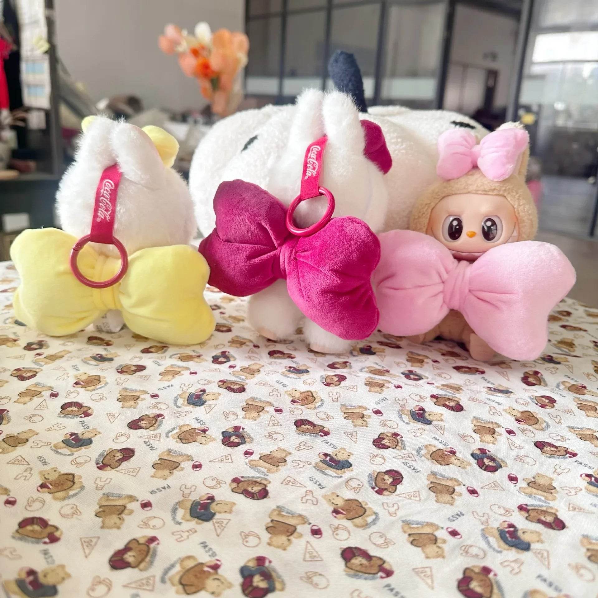 Labubu 17cm Clothes The Monsters Outfit Accessories Gift - ToylandEU