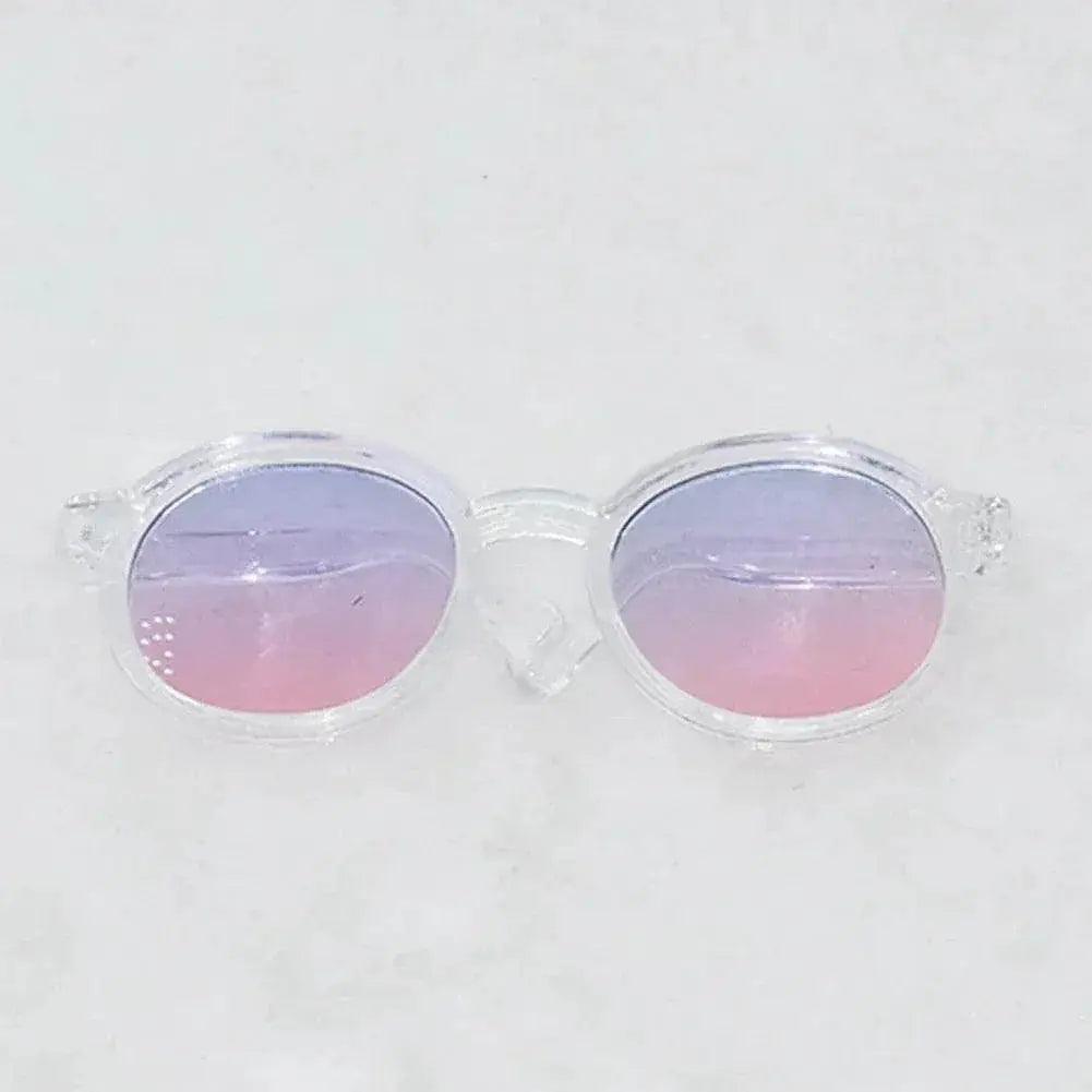  Labubu 6.5cm Transparent Plastic Glasses for Dolls -  ToylandEU™
