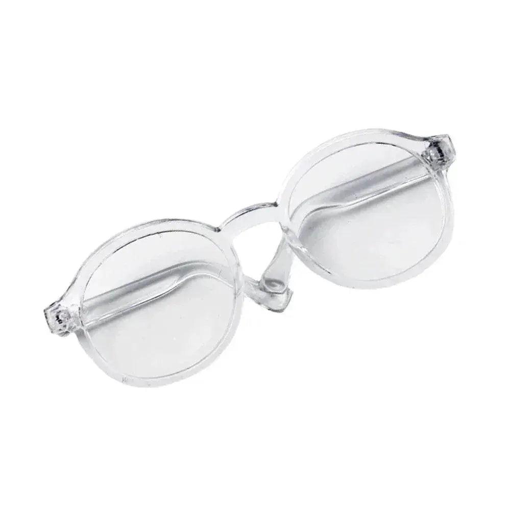  Labubu 6.5cm Transparent Plastic Glasses for Dolls -  ToylandEU™