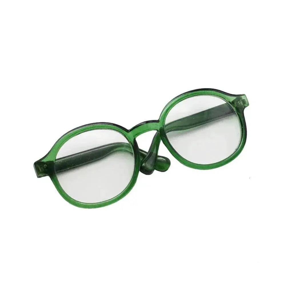  Labubu 6.5cm Transparent Plastic Glasses for Dolls -  ToylandEU™
