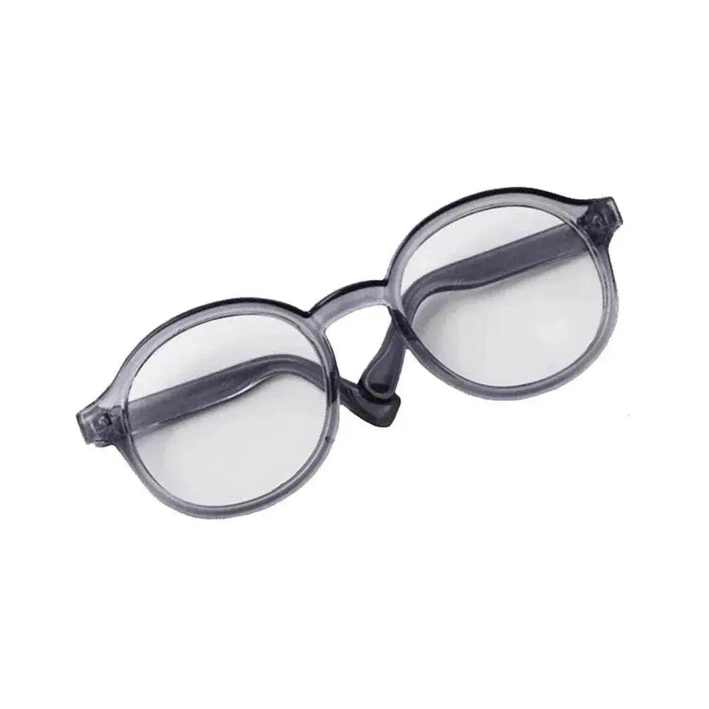  Labubu 6.5cm Transparent Plastic Glasses for Dolls -  ToylandEU™