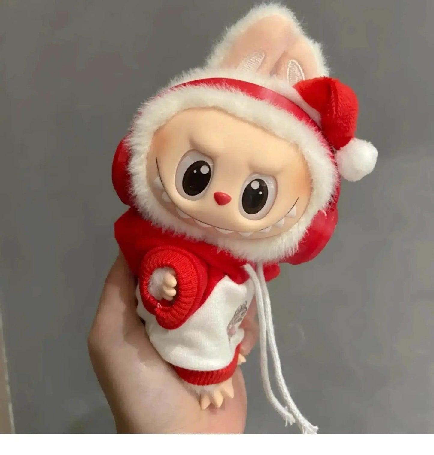  Labubu Accessories: 17cm Fashion Earphone Doll Accessories -  ToylandEU™