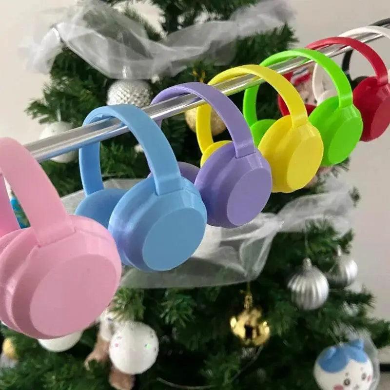  Labubu Accessories: 17cm Fashion Earphone Doll Accessories -  ToylandEU™