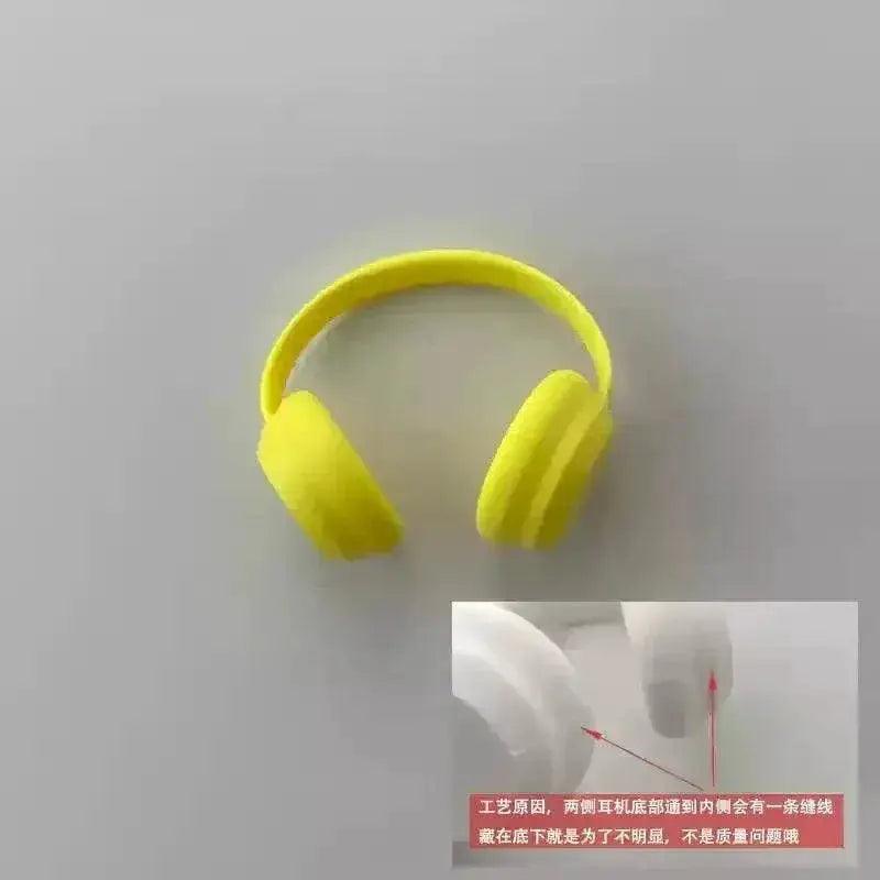  Labubu Accessories: 17cm Fashion Earphone Doll Accessories -  ToylandEU™