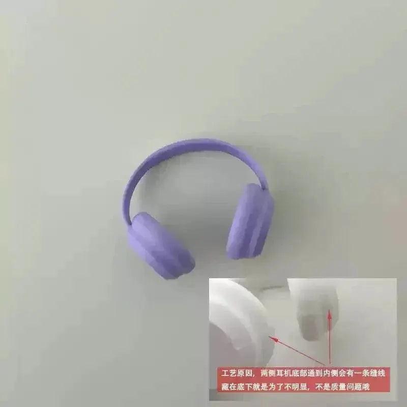  Labubu Accessories: 17cm Fashion Earphone Doll Accessories -  ToylandEU™