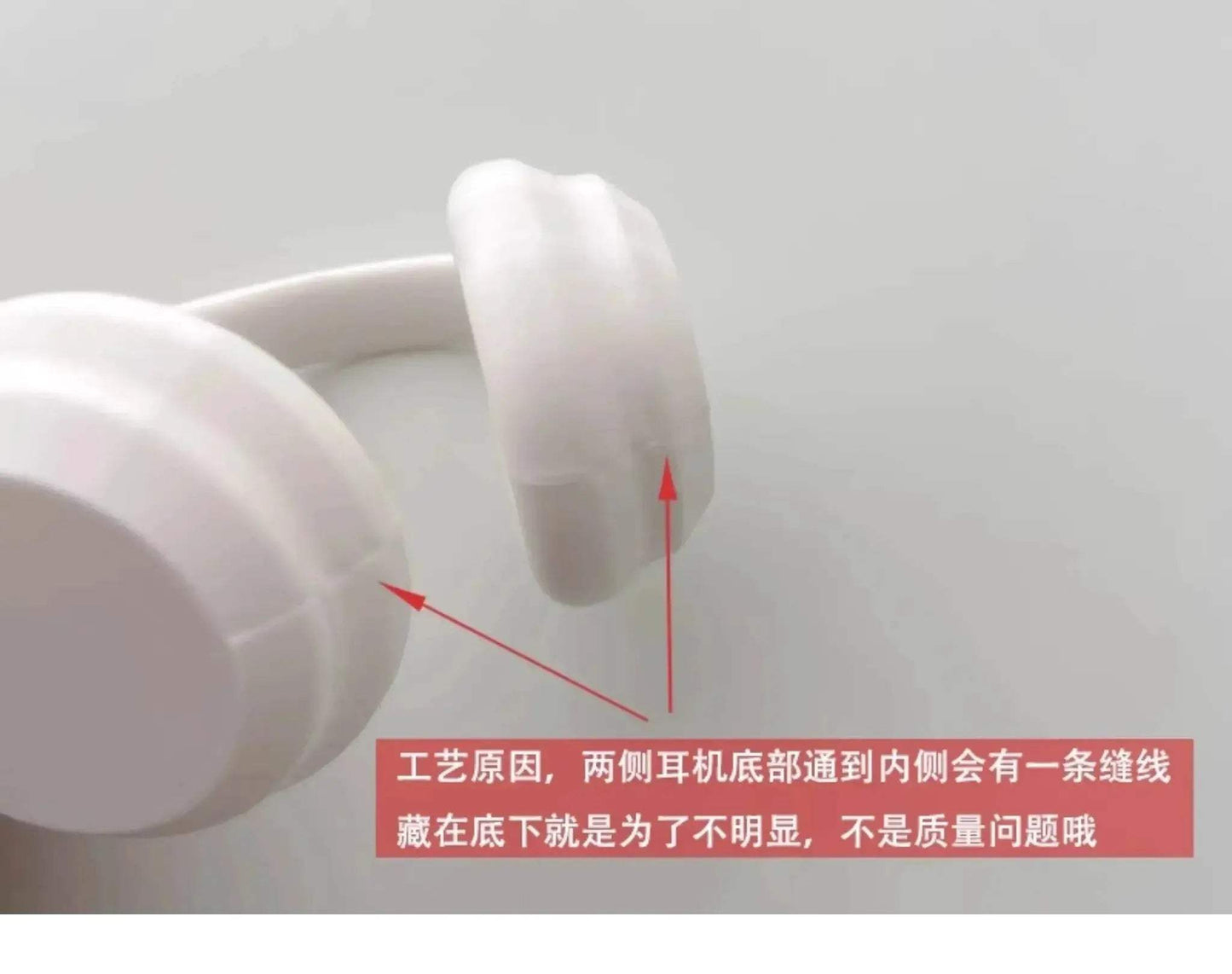 Labubu Accessories: 17cm Labubu Fashion Earphone Doll Earphones - ToylandEU