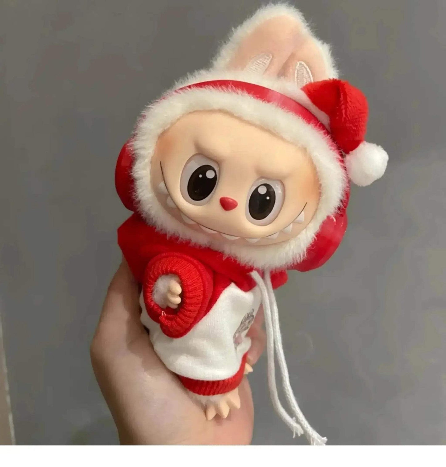 Labubu Accessories: 17cm Labubu Fashion Earphone Doll Earphones - ToylandEU