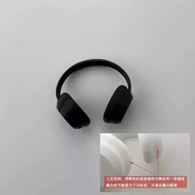 Labubu Accessories: 17cm Labubu Fashion Earphone Doll Earphones - ToylandEU