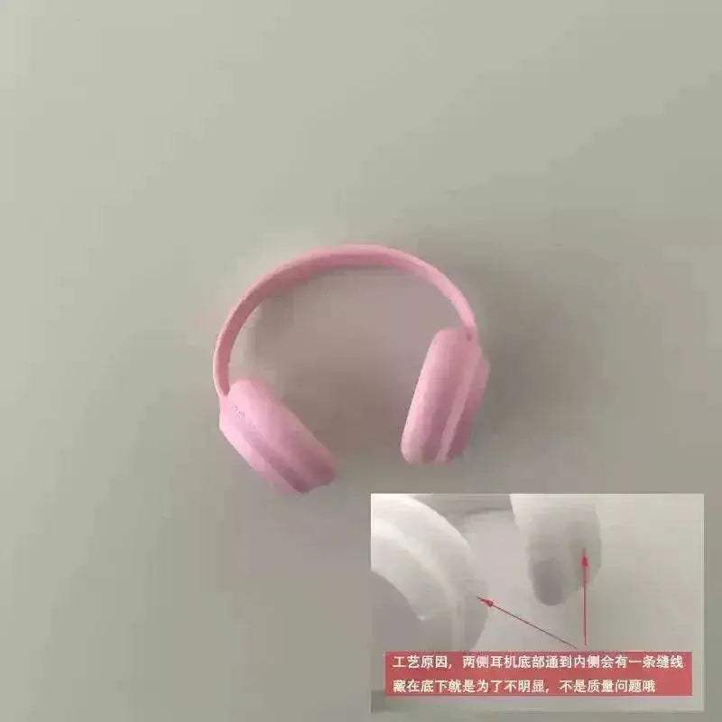 Labubu Accessories: 17cm Labubu Fashion Earphone Doll Earphones - ToylandEU