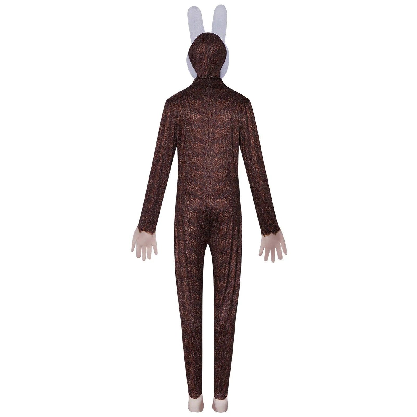 Labubu Costume | Cosplay Jumpsuit & Mask | Toylandeu™