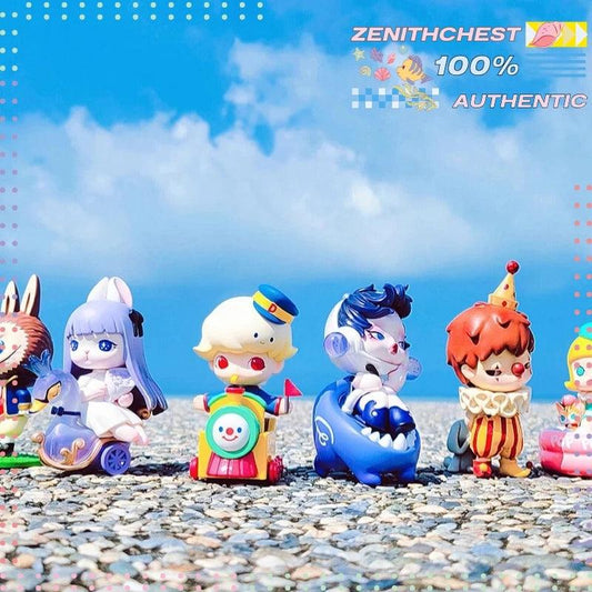  Labubu Dimoo Blind Box Paradise Gathering Toylandeu™ 