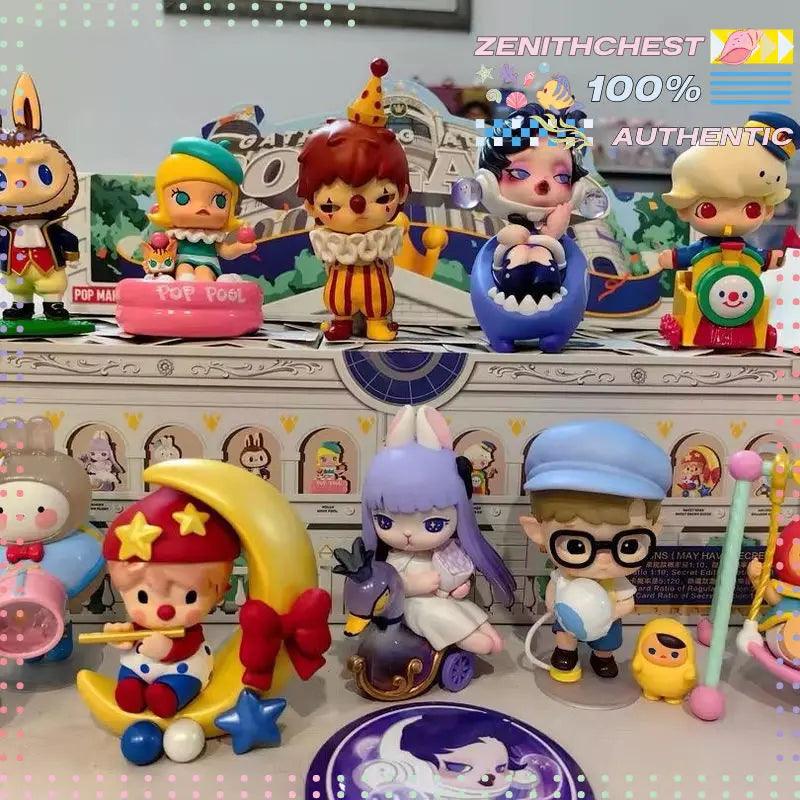  Labubu Dimoo Blind Box Paradise Gathering Toylandeu™ 