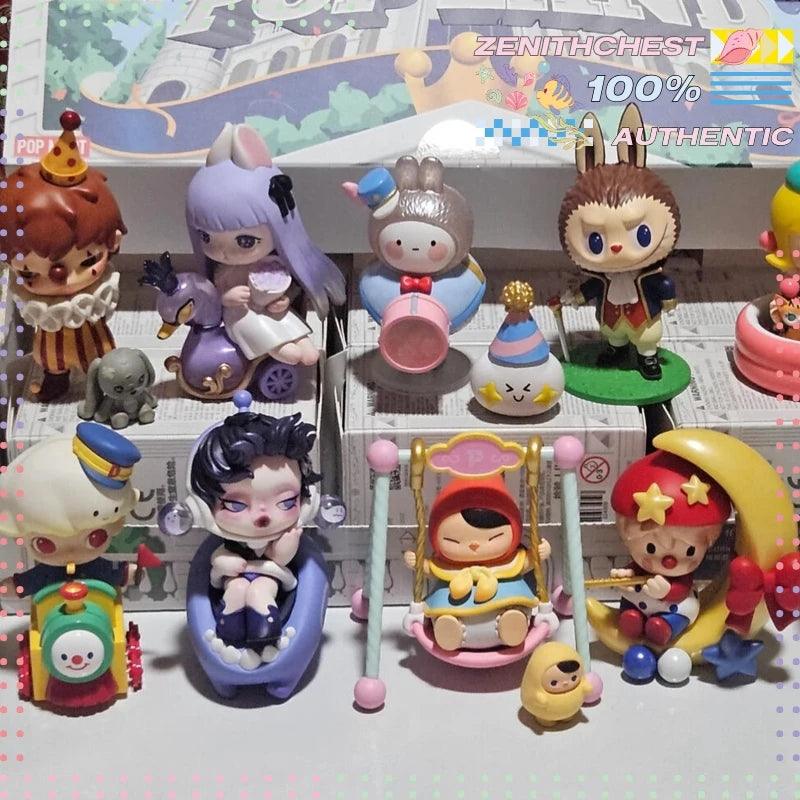  Labubu Dimoo Blind Box Paradise Gathering Toylandeu™ 