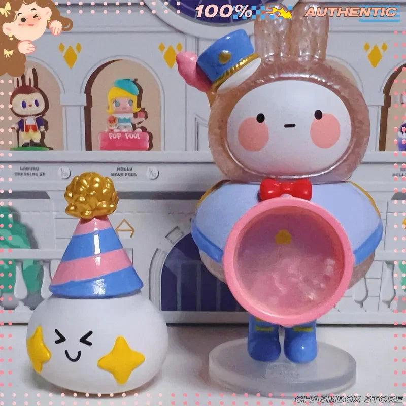  Labubu Dimoo Blind Box Paradise Gathering Toylandeu™ 