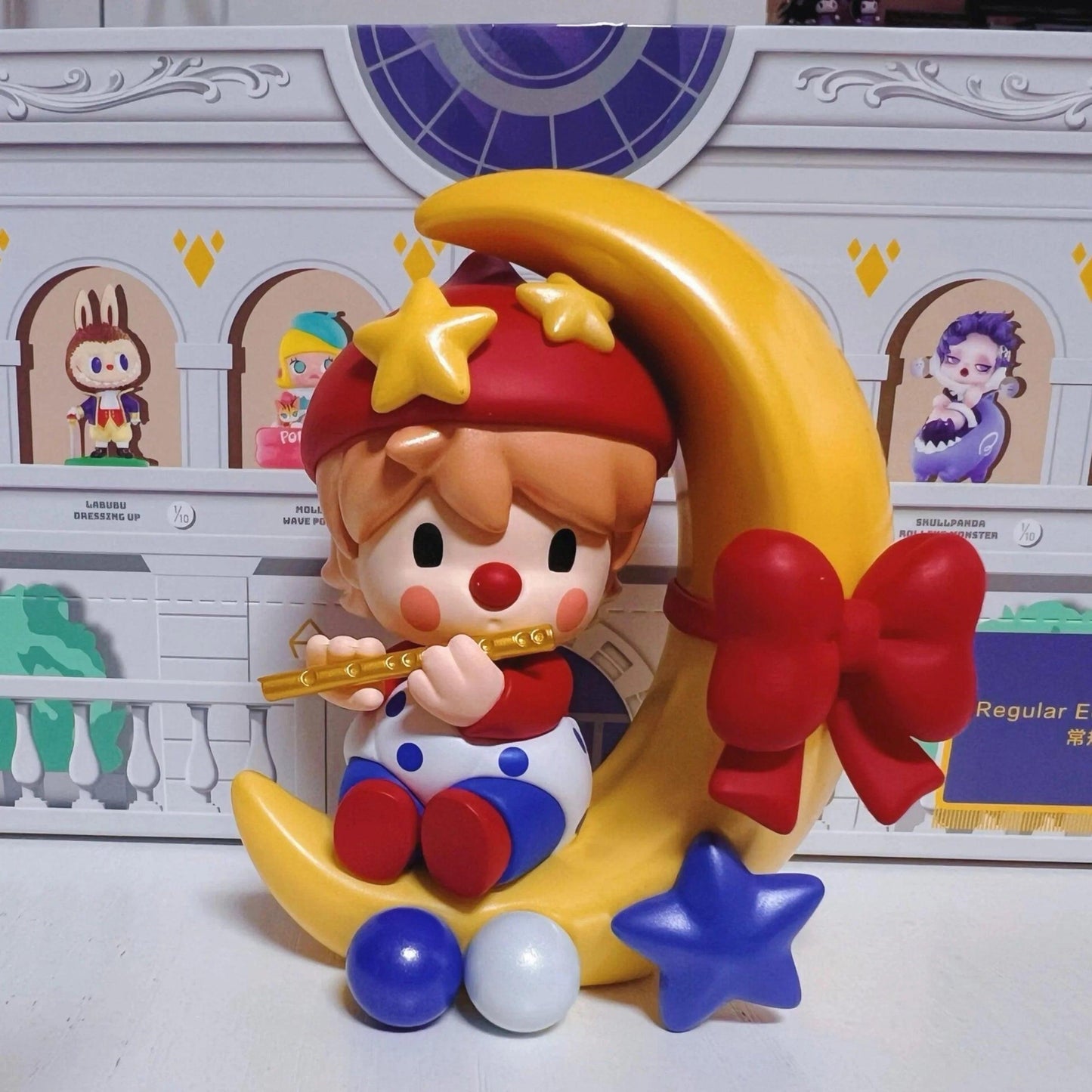  Labubu Dimoo Blind Box Paradise Gathering Toylandeu™ 