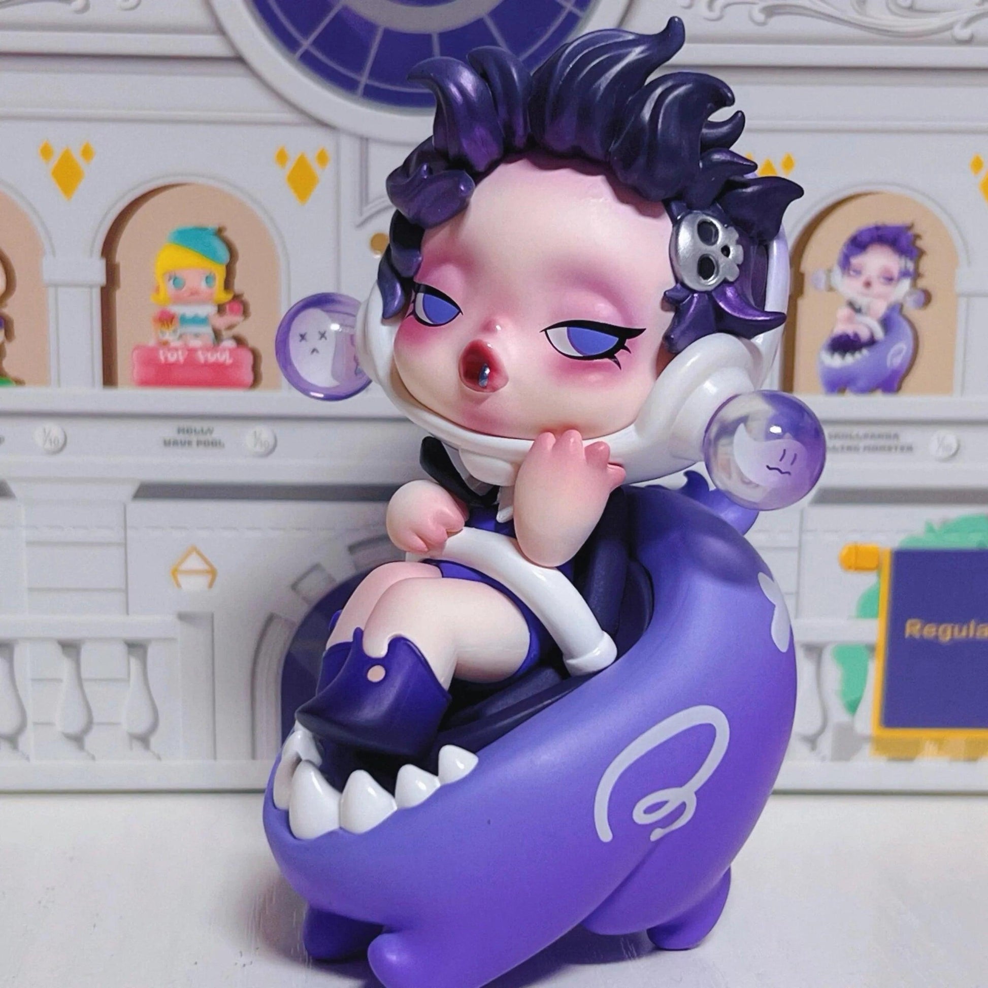  Labubu Dimoo Blind Box Paradise Gathering Toylandeu™ 