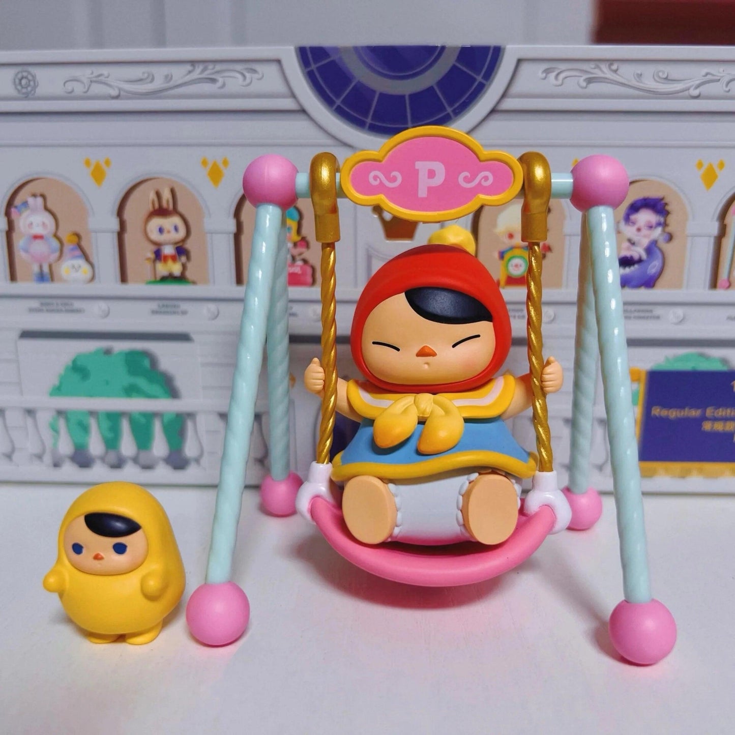  Labubu Dimoo Blind Box Paradise Gathering Toylandeu™ 