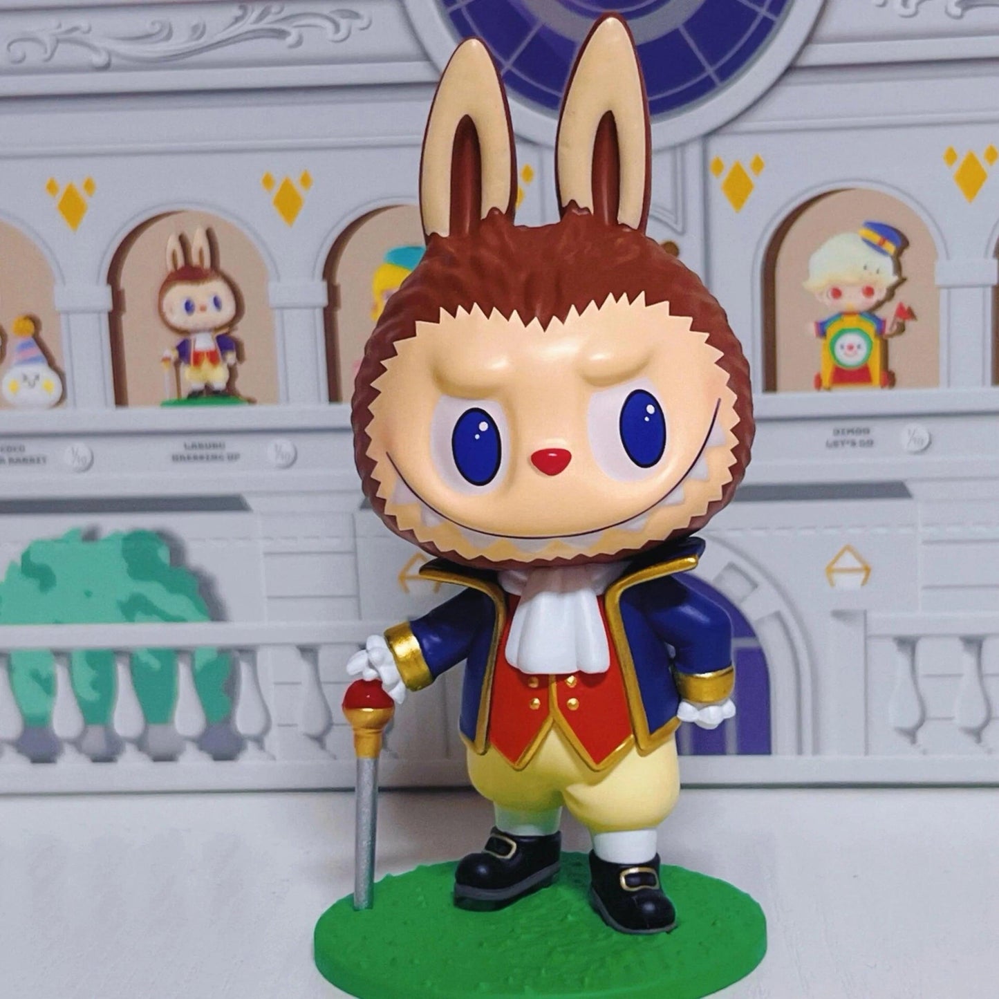  Labubu Dimoo Blind Box Paradise Gathering Toylandeu™ 