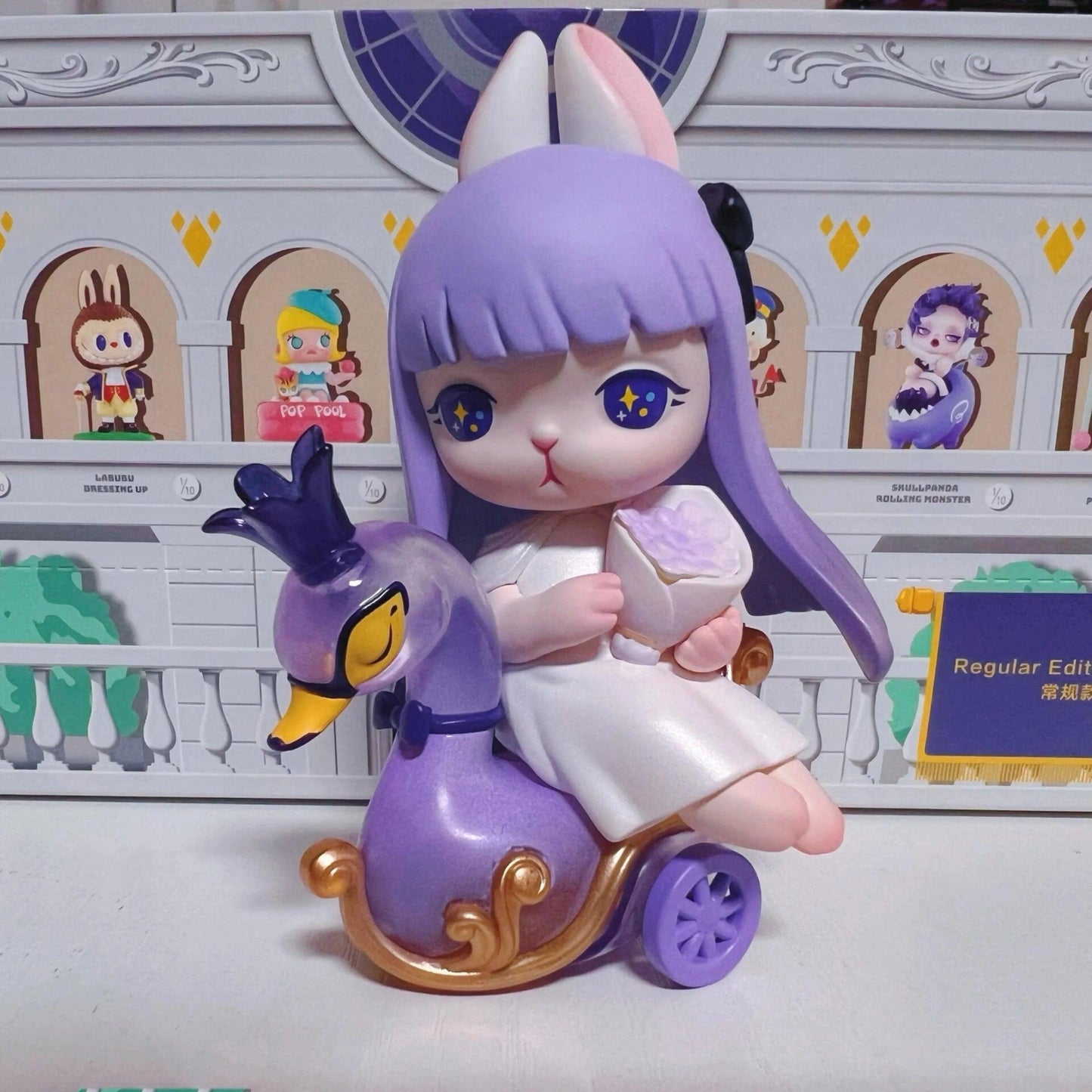  Labubu Dimoo Blind Box Paradise Gathering Toylandeu™ 