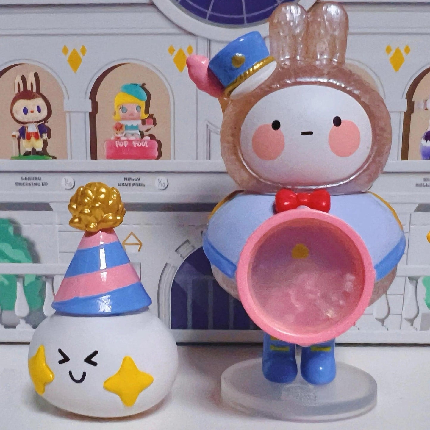  Labubu Dimoo Blind Box Paradise Gathering Toylandeu™ 