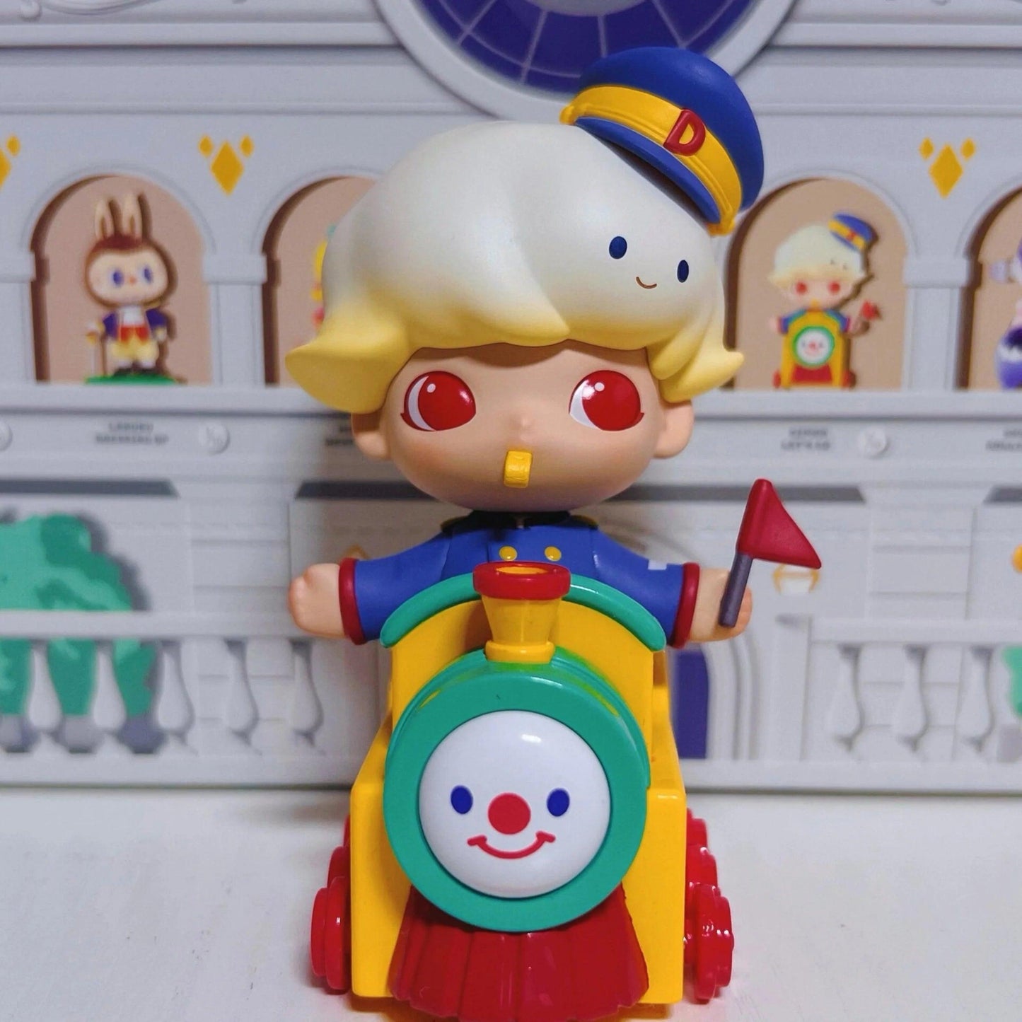  Labubu Dimoo Blind Box Paradise Gathering Toylandeu™ 