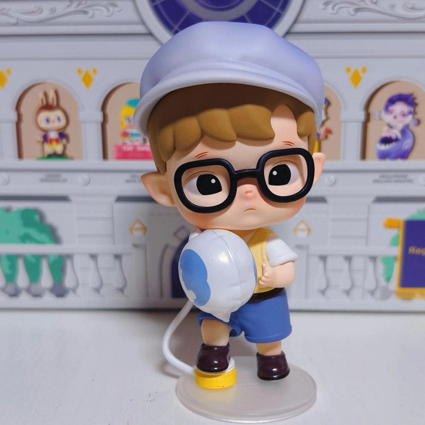  Labubu Dimoo Blind Box Paradise Gathering Toylandeu™ 