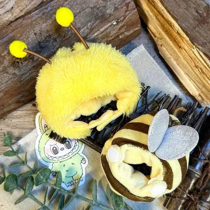  Labubu Doll Clothes Doll Accessories 17cm Cute Animal -  ToylandEU™