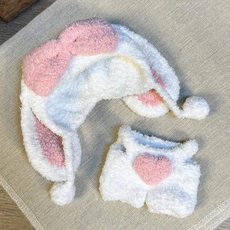  Labubu Doll Clothes Set 17cm Plush Dolls Animal Style -  ToylandEU™