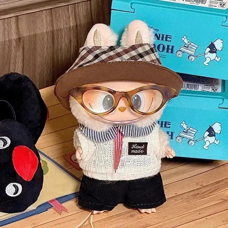  Labubu Doll Clothes Set Nine Styles For 17cm Dolls -  ToylandEU™