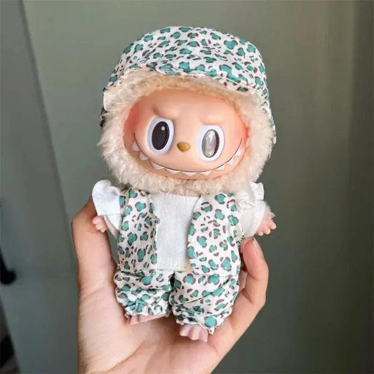  Labubu Doll Clothes Set Premium Accessories -  ToylandEU™