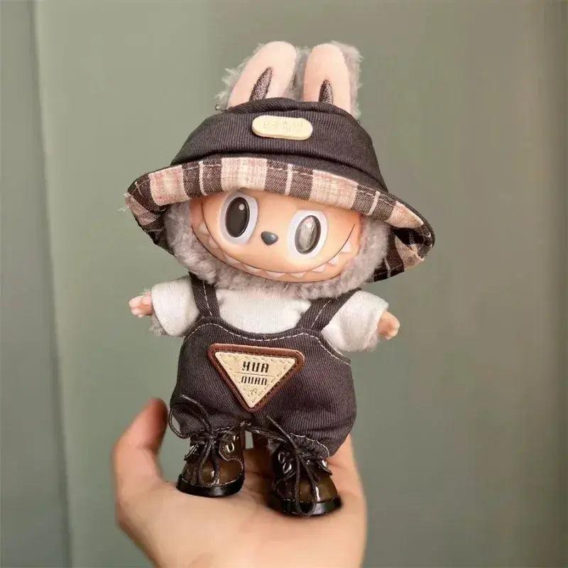  Labubu Doll Clothes Set Premium Accessories -  ToylandEU™
