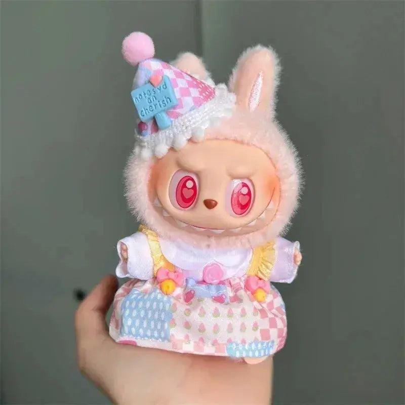  Labubu Doll Clothes Set Premium Accessories -  ToylandEU™