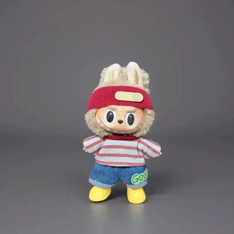  Labubu Doll Clothes Set With Accessories Perfect Gift -  ToylandEU™
