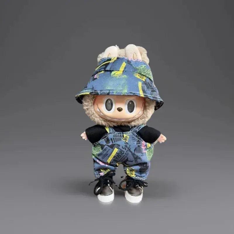 Labubu Doll Clothes Set With Accessories Perfect Gift -  ToylandEU™